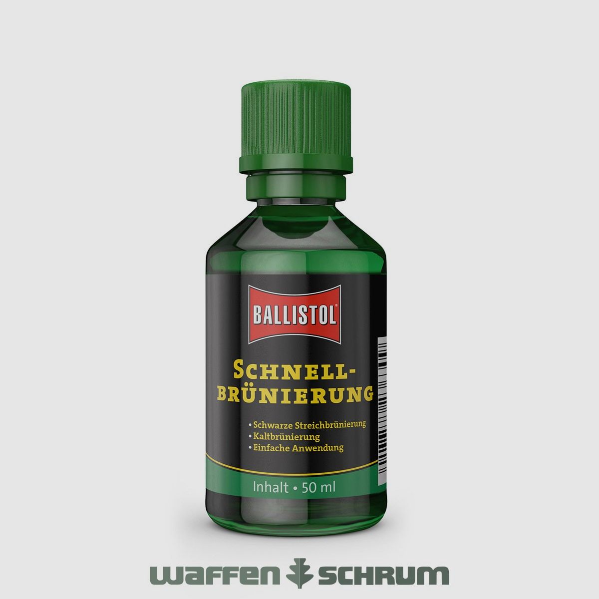 Ballistol Schnellbrünierung 50ml