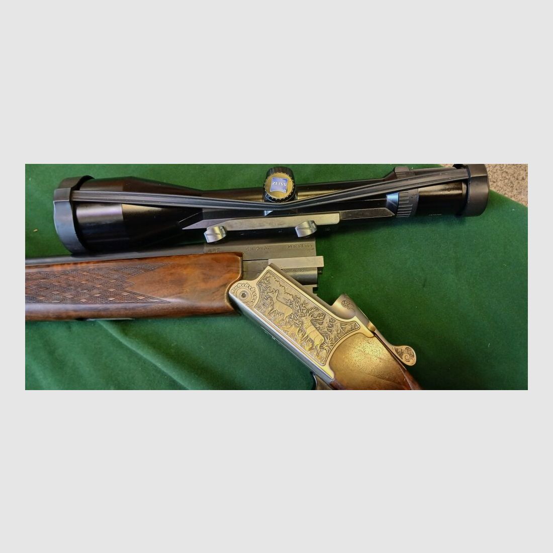 Sauer 97 Luxus