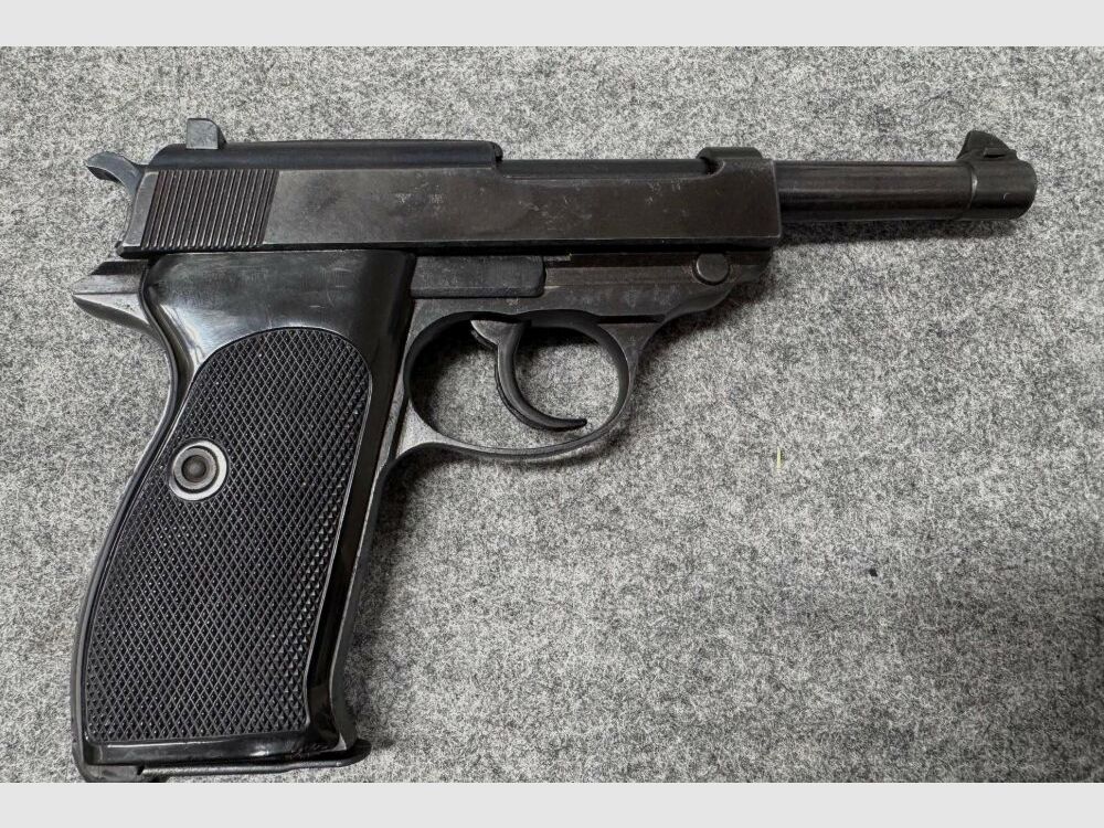 Walther Mod. P38 9mmLuger