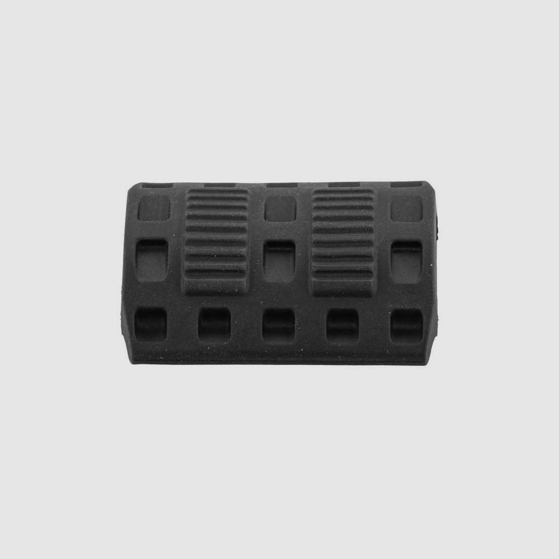 Coprirete picatinny DLG 5 cm - NERO, immagine 3 di 7