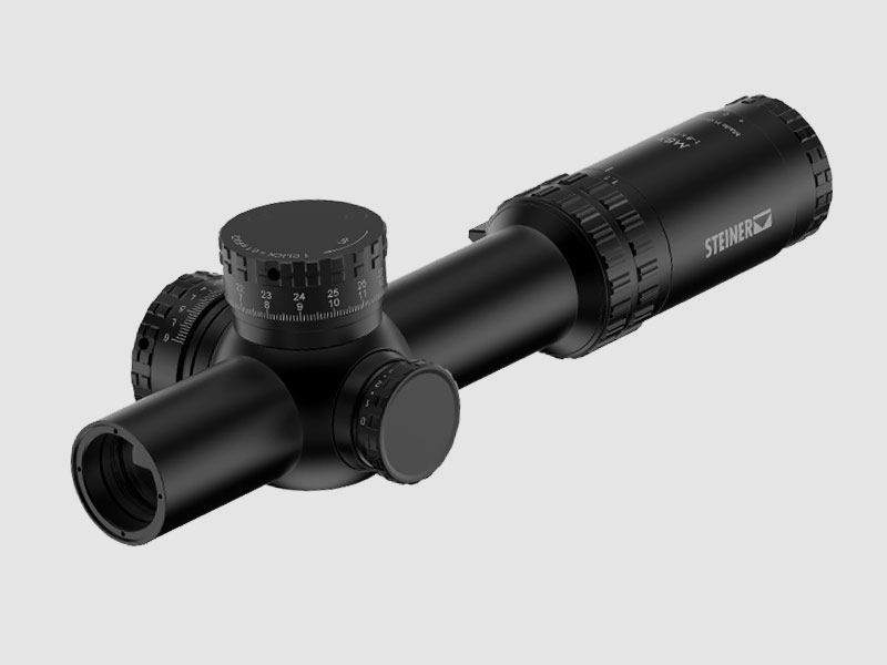 STEINER M8XI 1-8x24 DMR8I Black