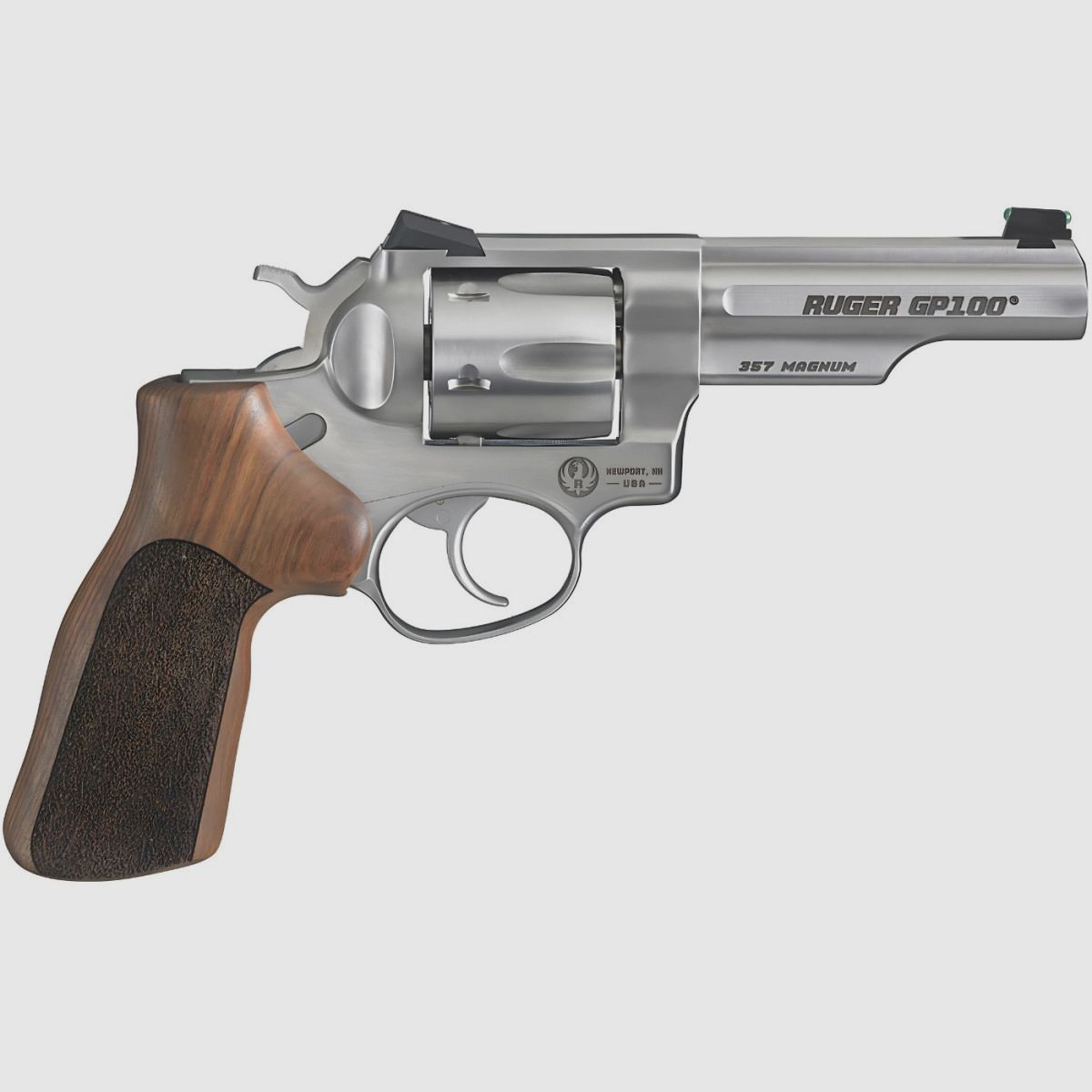 Ruger GP100 Match Champion 4,2'' .357magnum/.38spec (1754), Bild 4 von 12