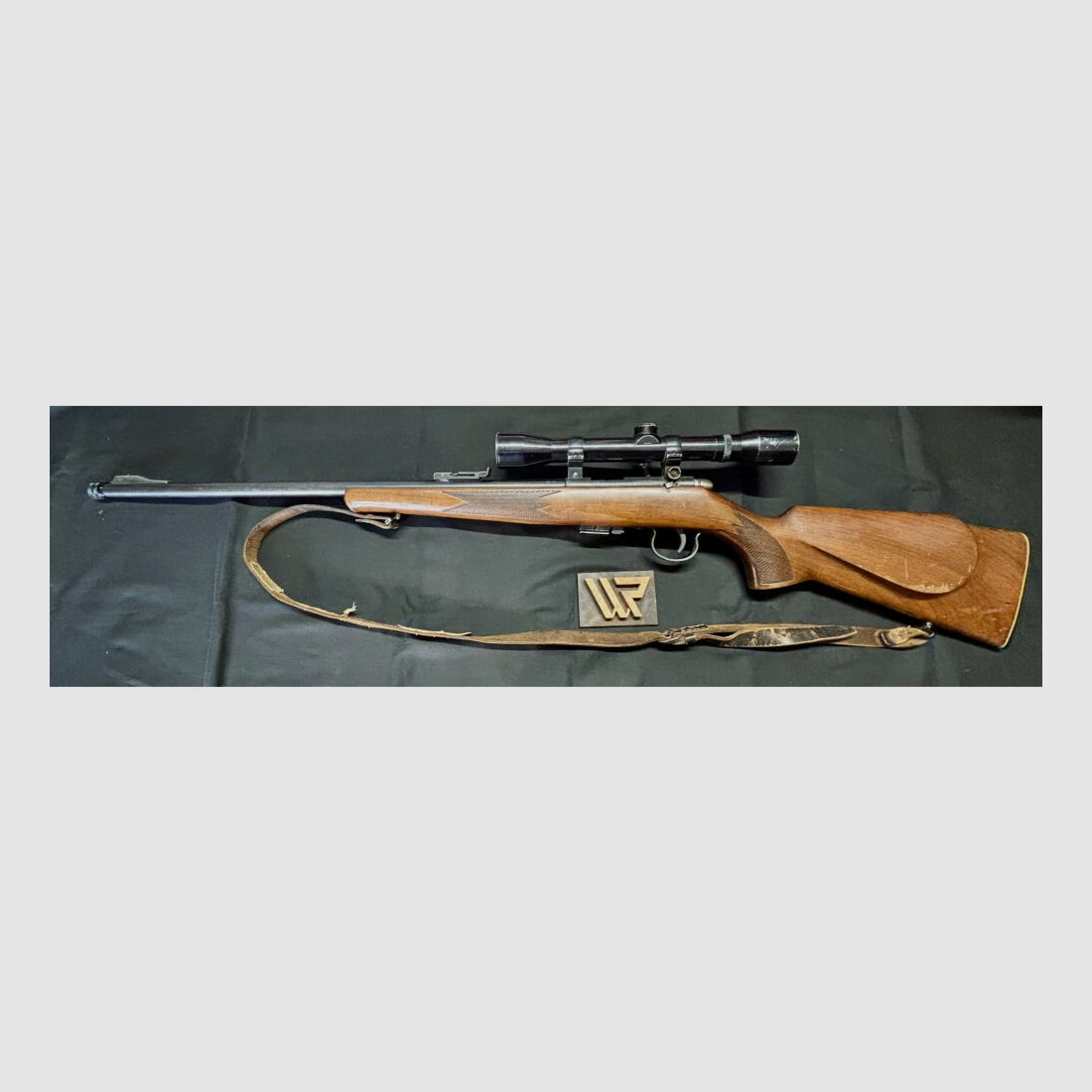 Anschütz 1441/42 .22lr