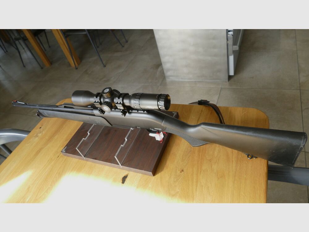 Winchester SXR Tracker