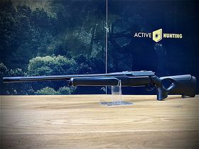 Sauer 404 XTC Anniversary Edition / Carbon hole stock with camouflage pattern / .308 Win. / UNIQUE PIECE!!!