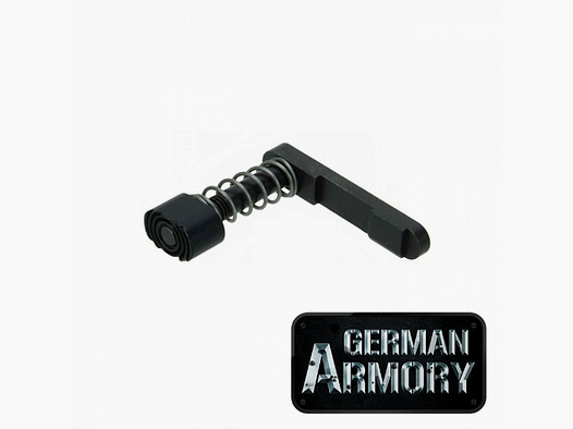 M-16 M-4 AR-15 AR15 M16 Magcatch komplett Magazinhalter Hera Arms Schmeisser Magazine Release DPMS