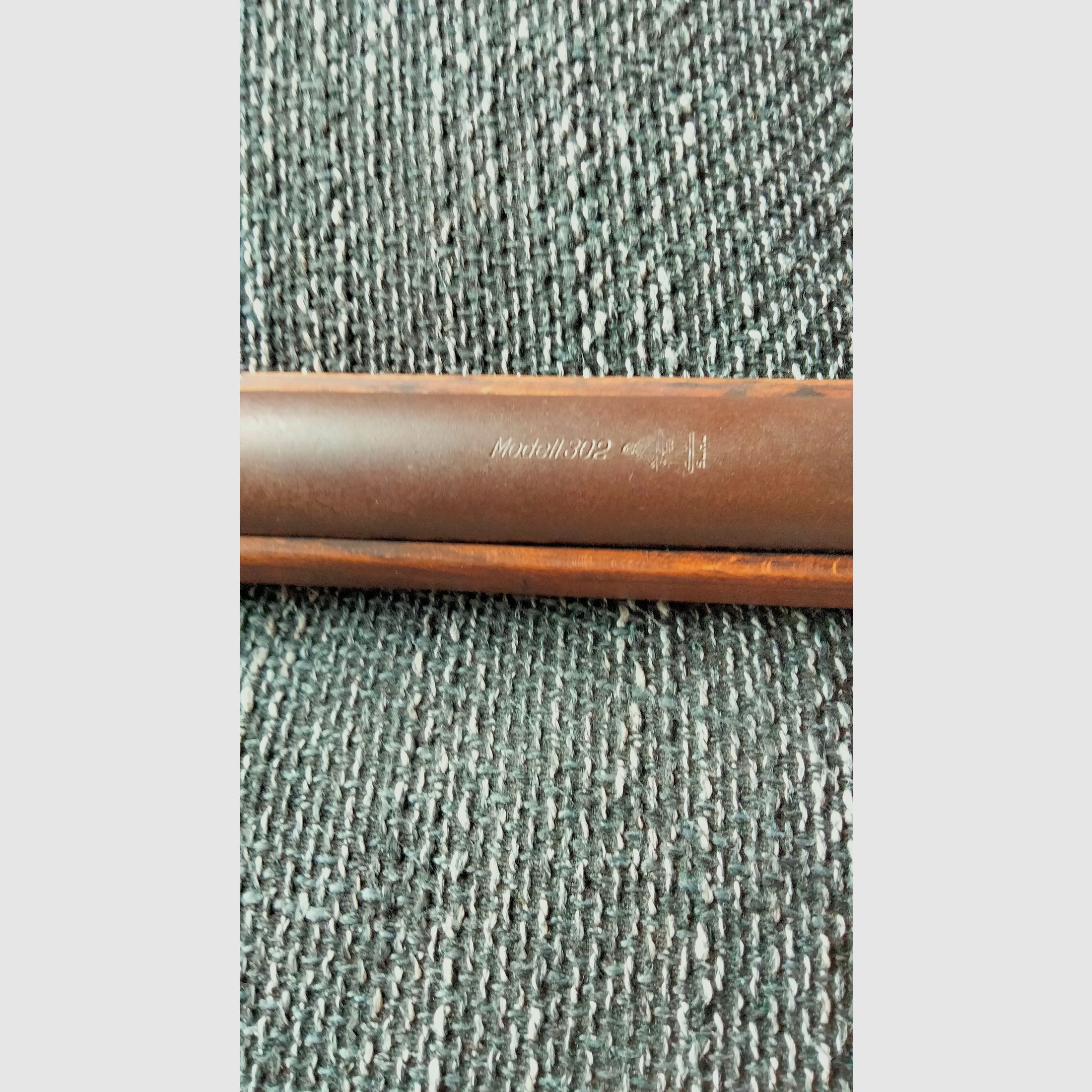 Luftgewehr Haenel Modell 302 