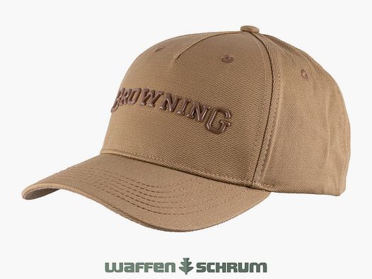 Browning Cap Phantom Brown
