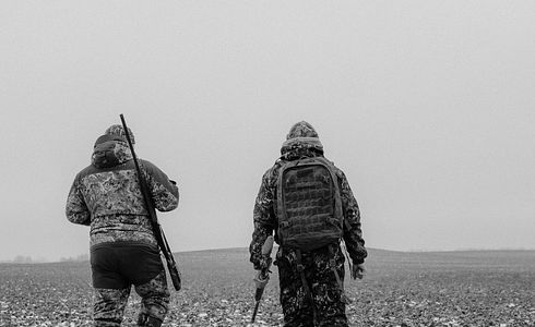 Jagdmesser für verschiedene Jagdarten