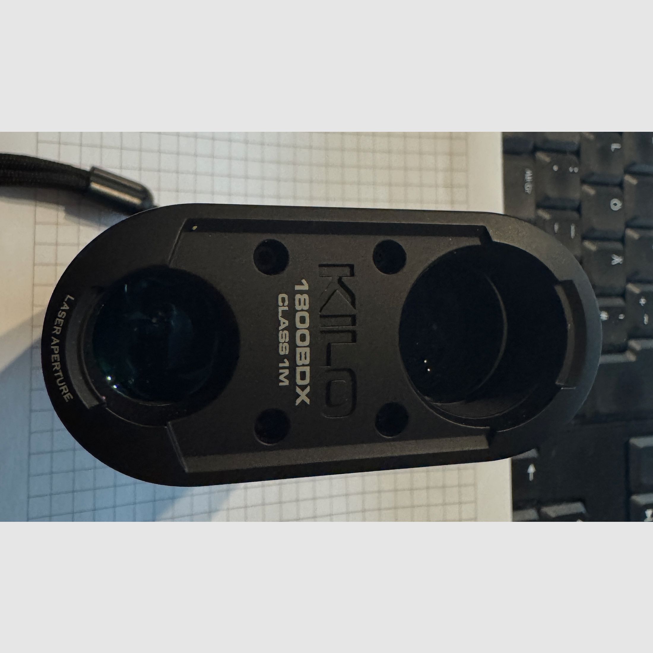 SIG SAUER Kilo 1800 BDX Laser Entfernungsmesser