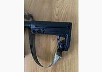 Oberland Arms M4-stock/Schubschaft lightweight SL