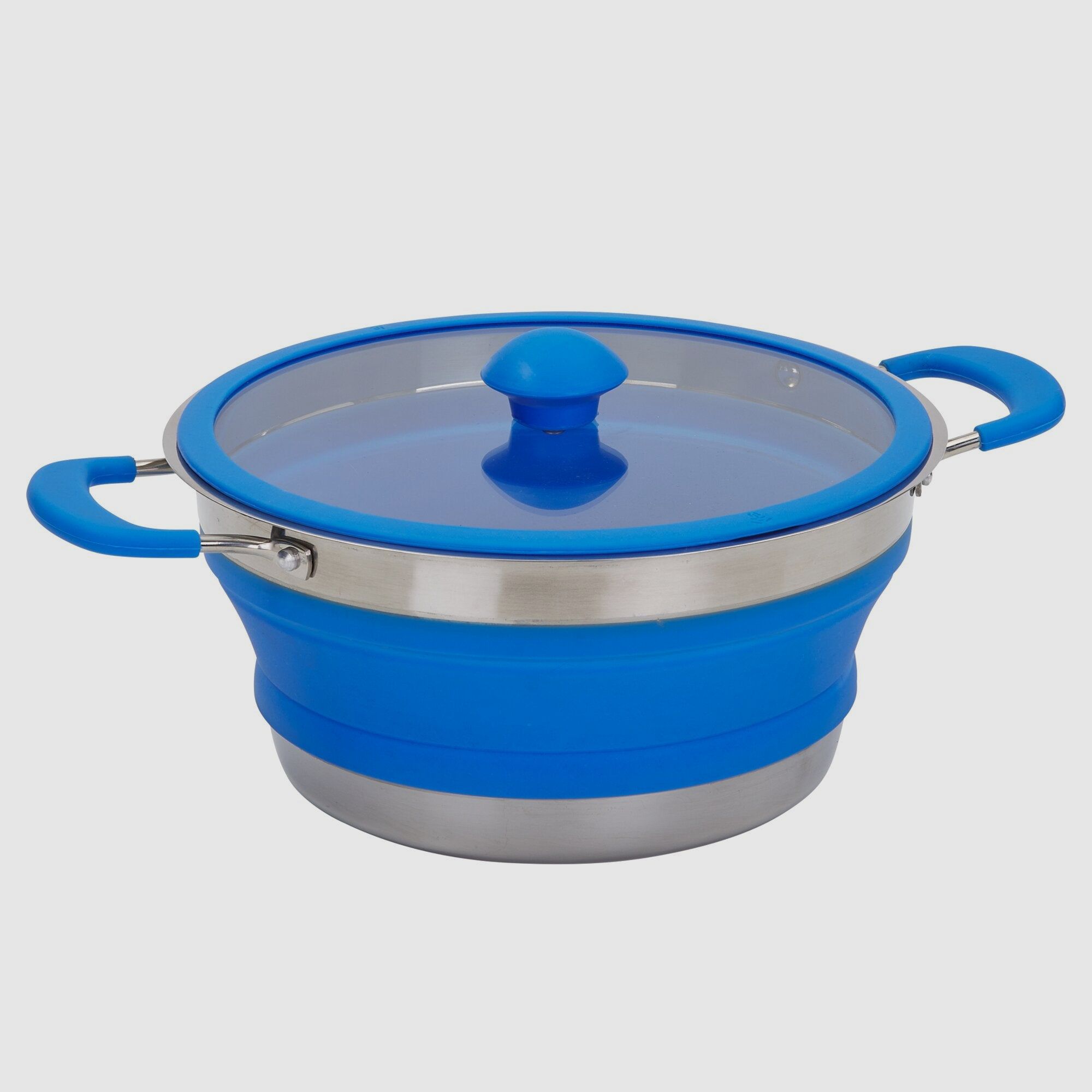 Pentola Pieghevole Indigo, 26 cm, immagine 2 di 4