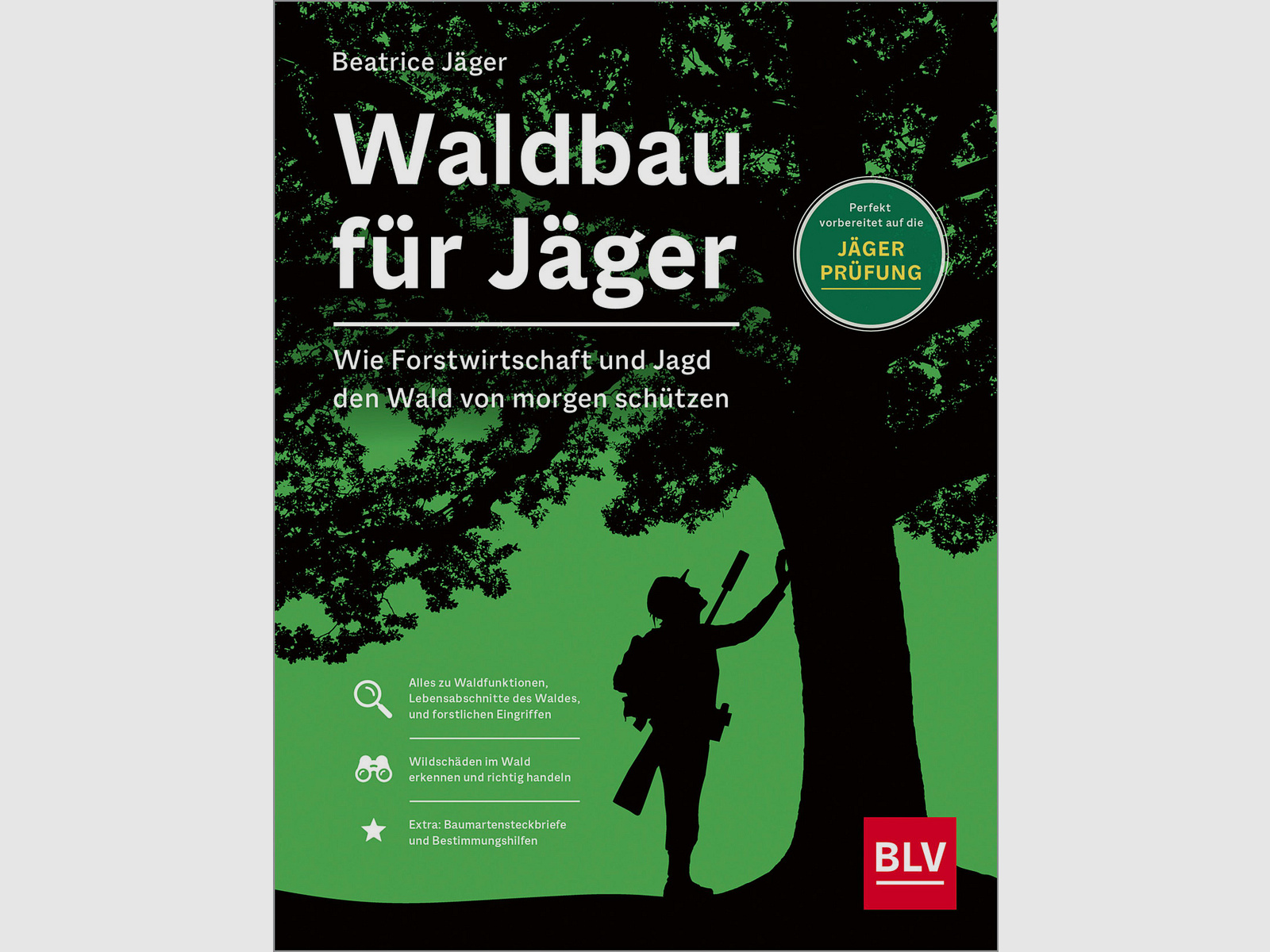 Waldbau für Jäger – Wie Forstwirtschaft und Jagd den Wald von morgen schützen