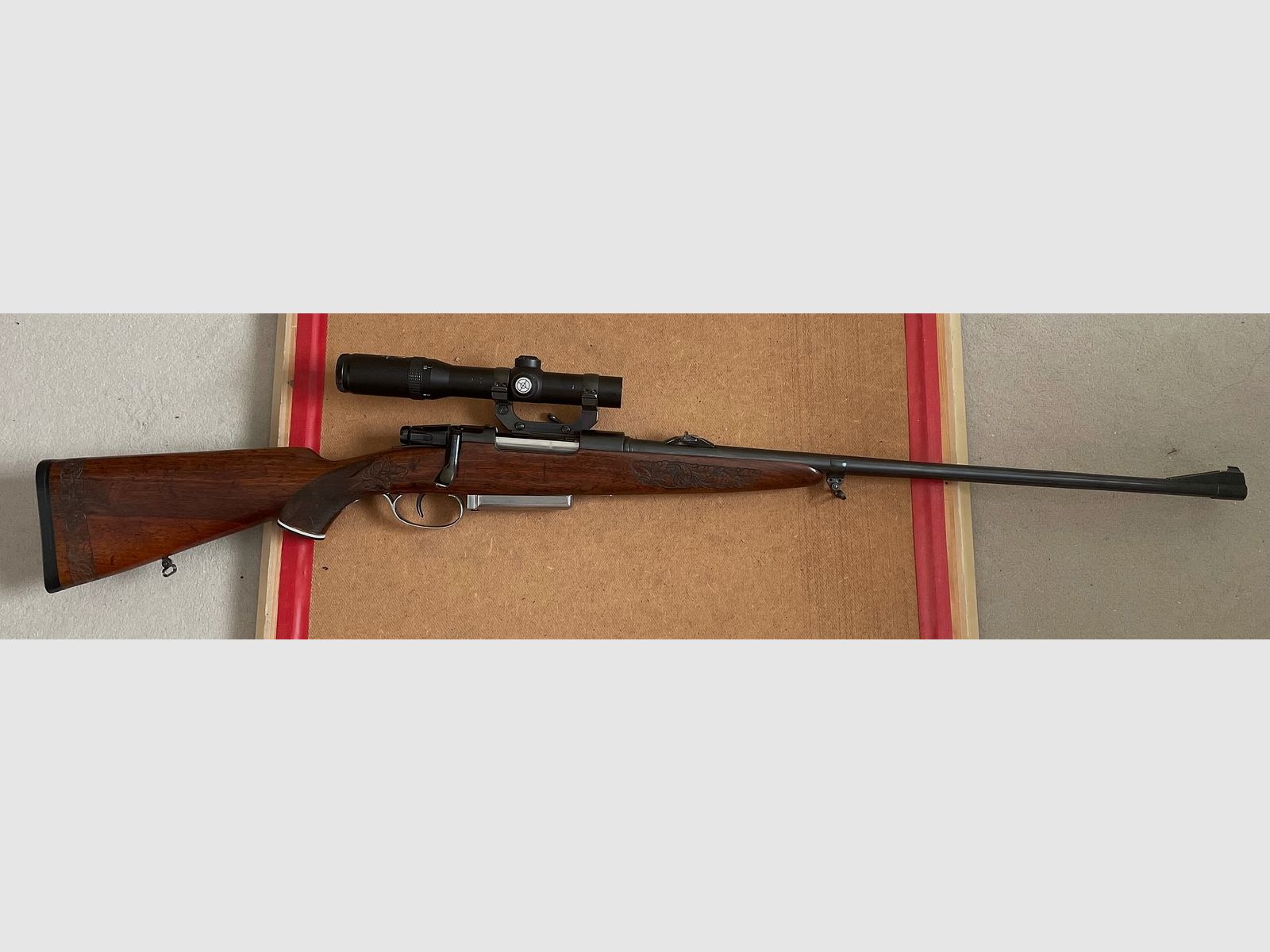 Repetierer Mauser 98 - 8 x 57is