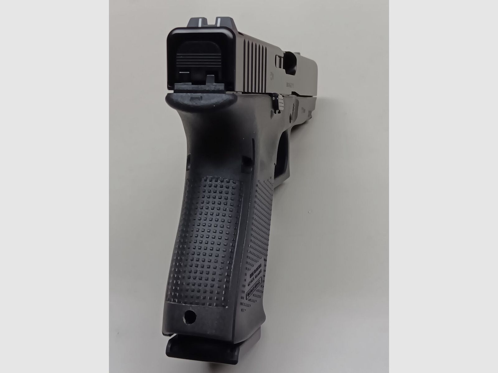 Glock - Autriche Mod. 19 Gen 5