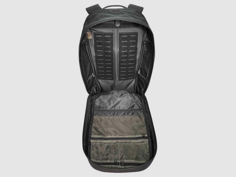 TASMANIAN TIGER Rucksack/Mehrzweck-Tasche Urban Tac Pack 22L schwarz, billede 3 af 3