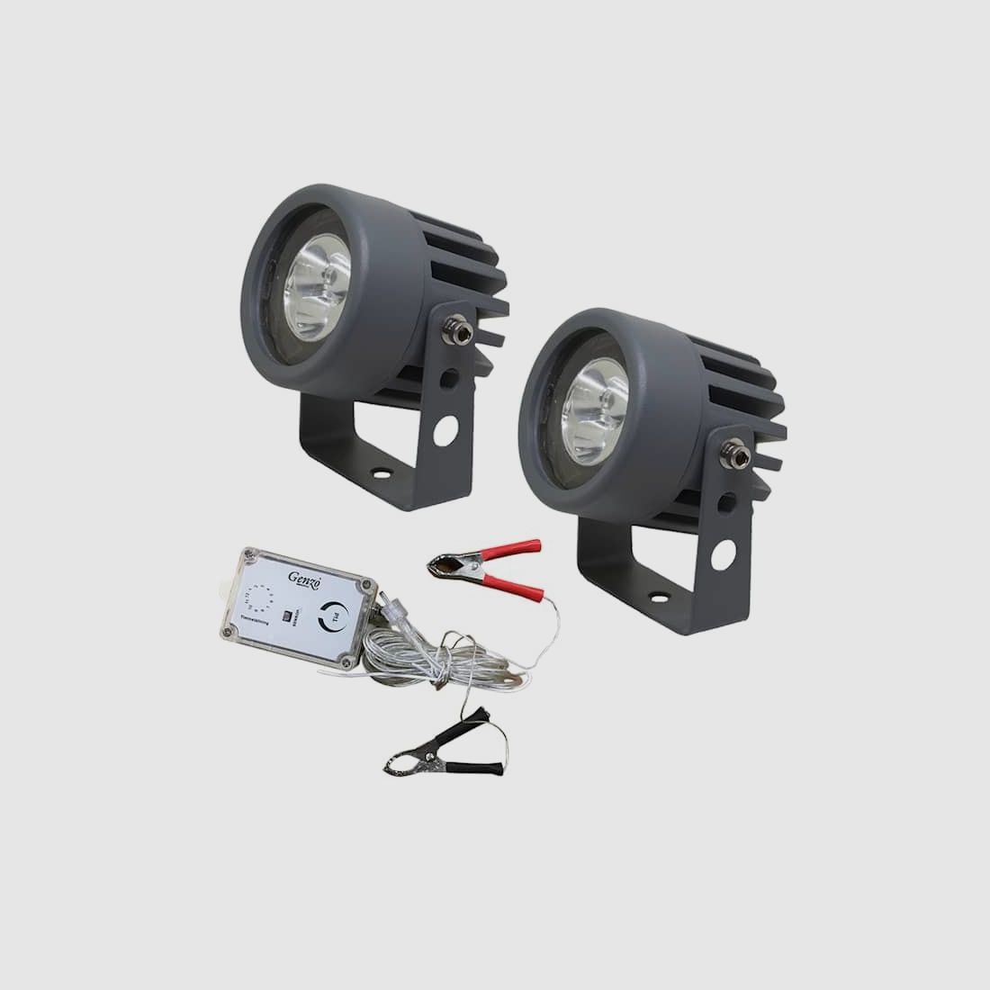 Genzo Max-Led V.3 Beleuchtung für Wildkamera