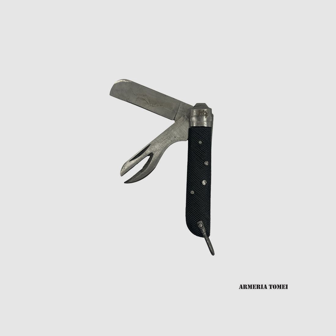 COUTEAU D'OCCASION ÉQUIPEMENT MILITAIRE ANNÉES 70/80, image 2 sur 4
