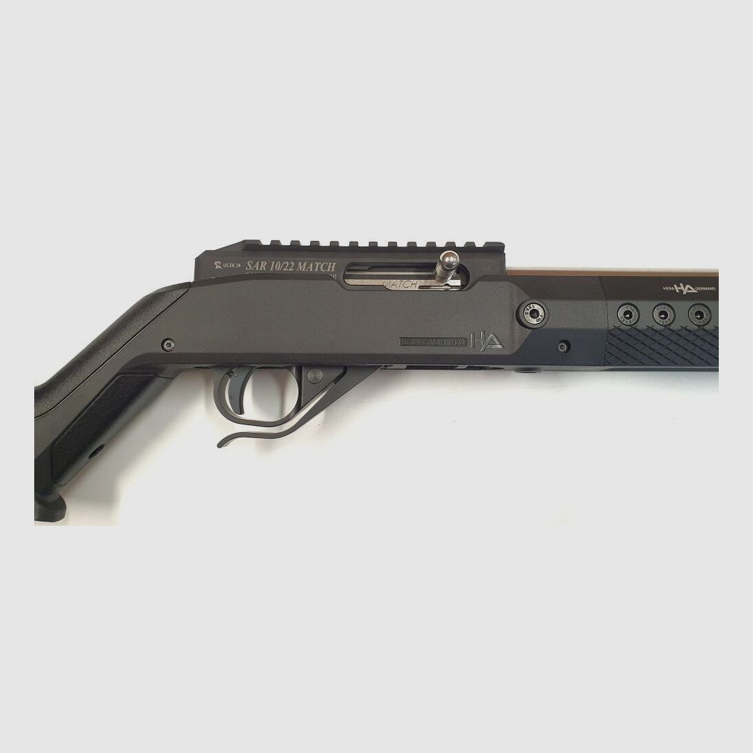 Schwaben Arms SAR 10/22 MATCH