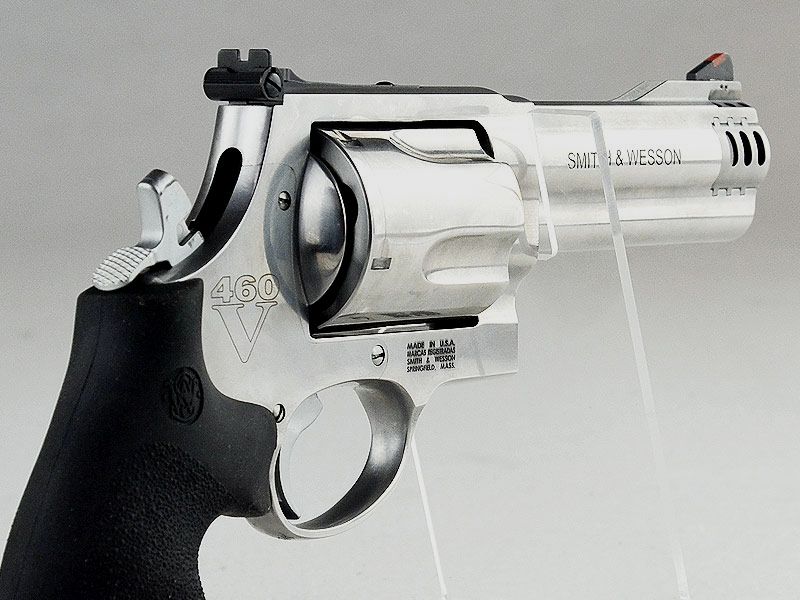 Smith & Wesson Modell 460 V