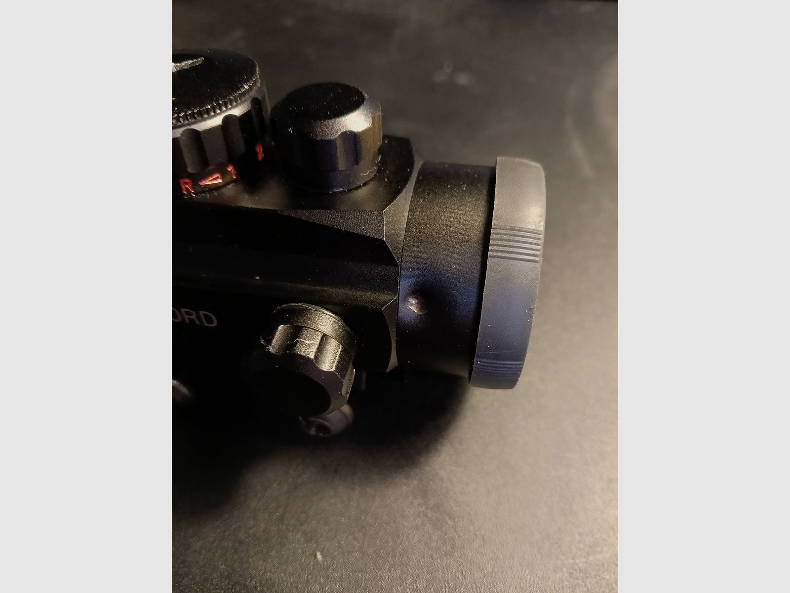 Leichtpunktvisier 1 x 40 RD   VERSAND KOSTENLOS!