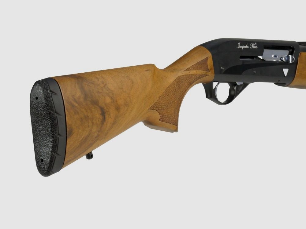 Fucile semiautomatico ISTANBUL SILAH Impala Plus Elite Grey cal. 12/76, canna da 710 mm, con caricatore da 4 colpi, immagine 14 di 29