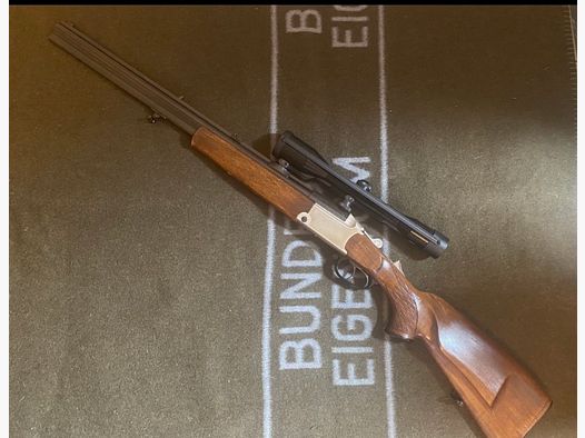 Blaser 700/88 estado excelente montaje giratorio 5,6 x 50 R 12/70