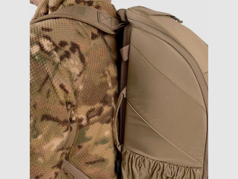 Fluchtrucksack BAIL OUT BAG BACKPACK, 25 Liter, Black, Bild 4 von 16