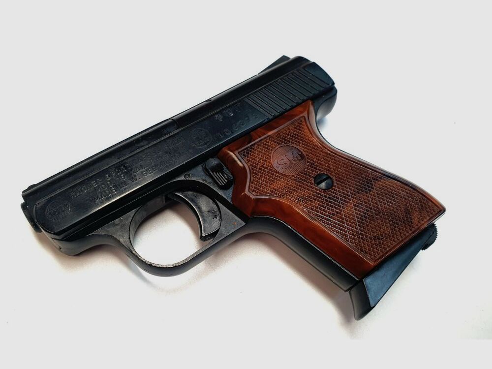 Pistola a gas, avviamento, segnale RÖHNER Model 15 - 8mm Blank
