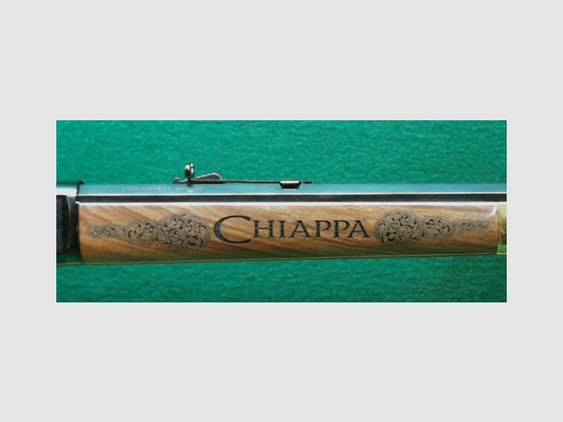 Chiappa Firearms Mod. 1892, 24" barrel, engraved