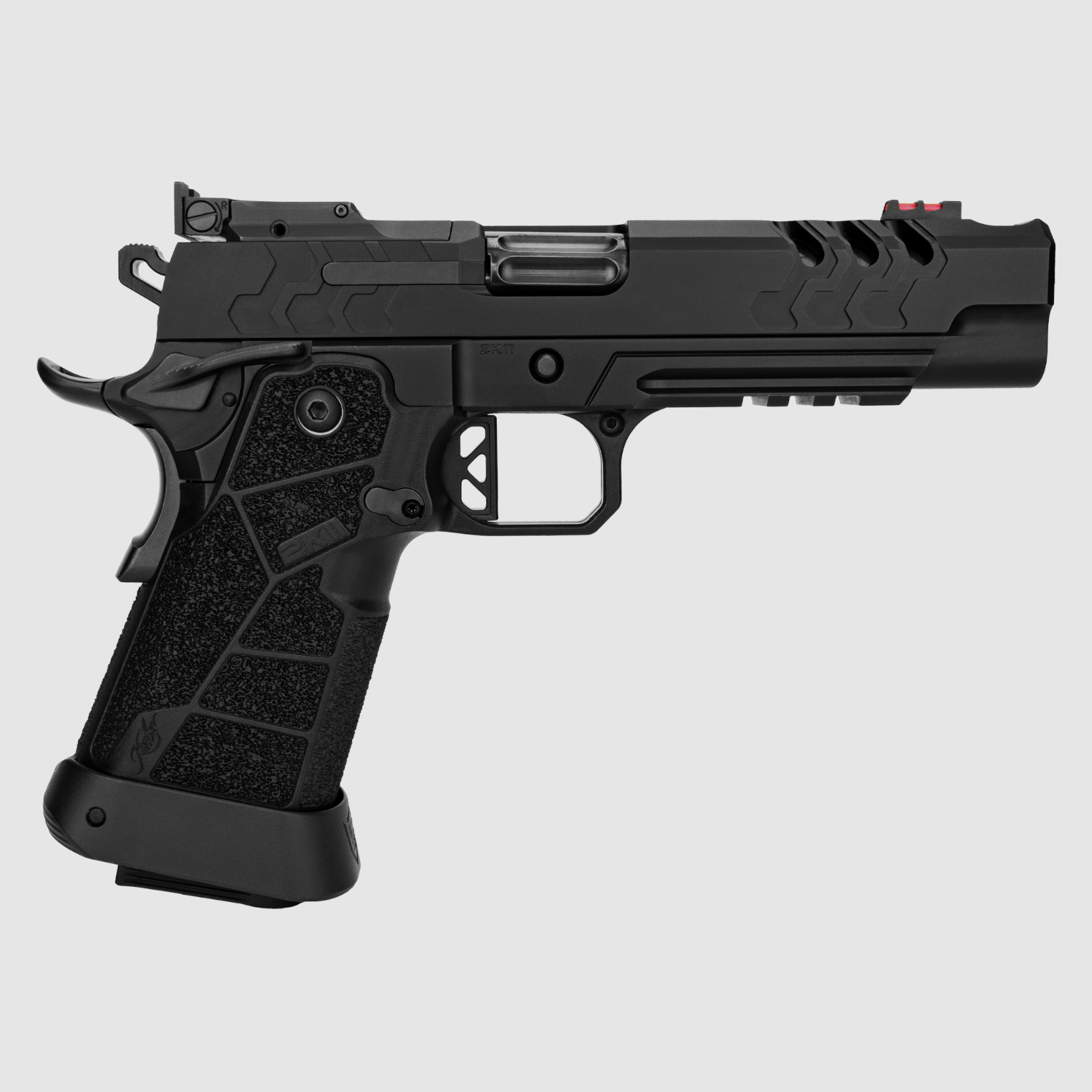 Pistola Kimber 2K11 Comp Black (OR) cal. 9x19 mm, immagine 3 di 3