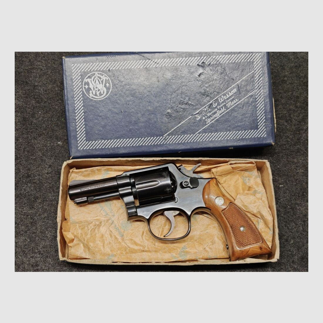 Smith & Wesson Mod. 10-5