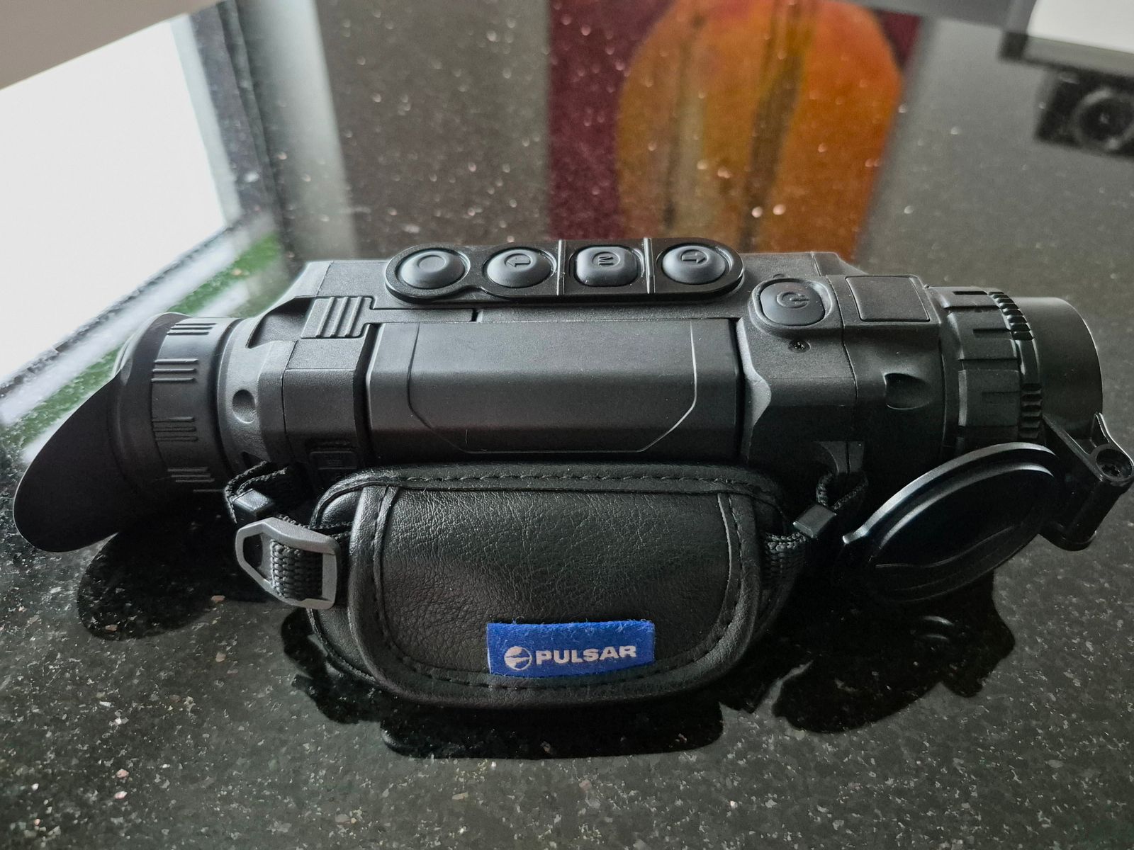Pulsar Helion XQ38F  Wärmebildkamera 