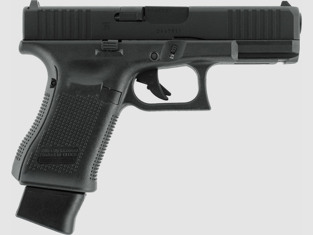 Umarex Glock 19 Gen5 MOS 4,5mm BB