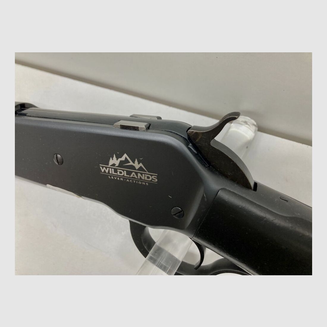 CHIAPPA FIREARMS UHR Mod. 1886 Wildlands TAKE DOWN | the "BLACK BEAST" - Weapons Friedrichs