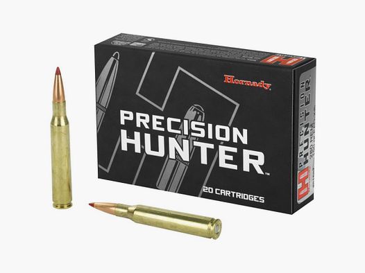 280 Remington Hornady Precision Hunter® 150 gr ELD-X® VE20