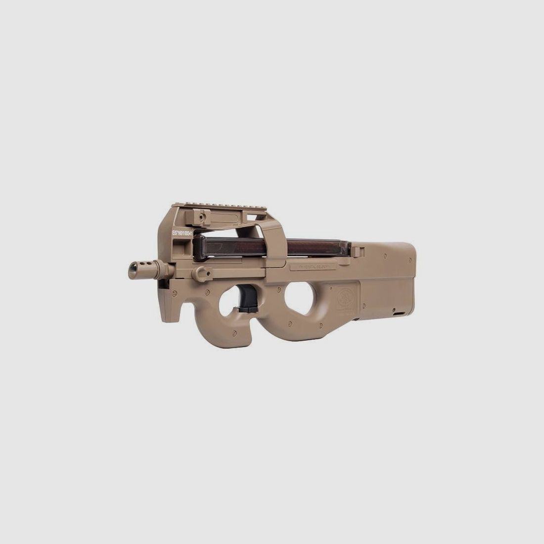 GSG FN P90 dark earth Softair Gewehr