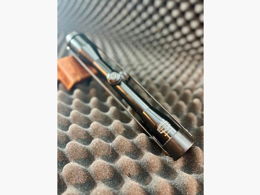 Schmidt & Bender, 6x42, Absehen 4, Außenschiene