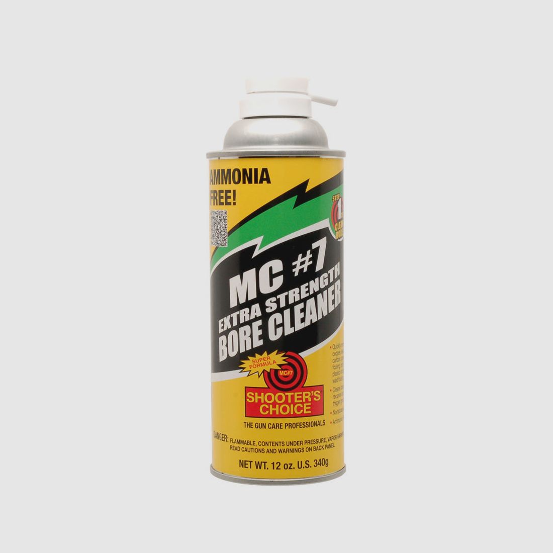 Solvant Shooter’s Choice "Extra Fort" Nettoyant pour Canon Extra Fort (12 oz / 355ml)