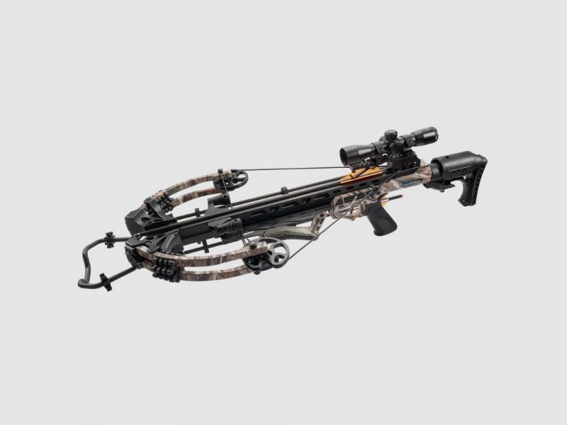 BALESTRA COMPOUND – MAN KUNG – KRAKEN 200 LIBBRE FOREST CAMO