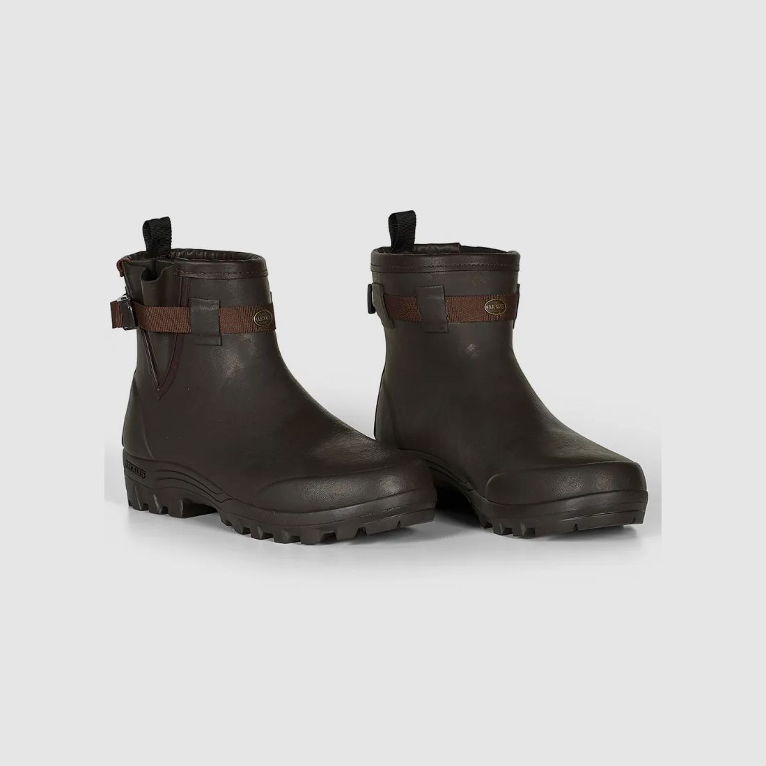 Arxus Primo Jodhpur Hunting Green Rubberlaarzen, afbeelding 2 van 8