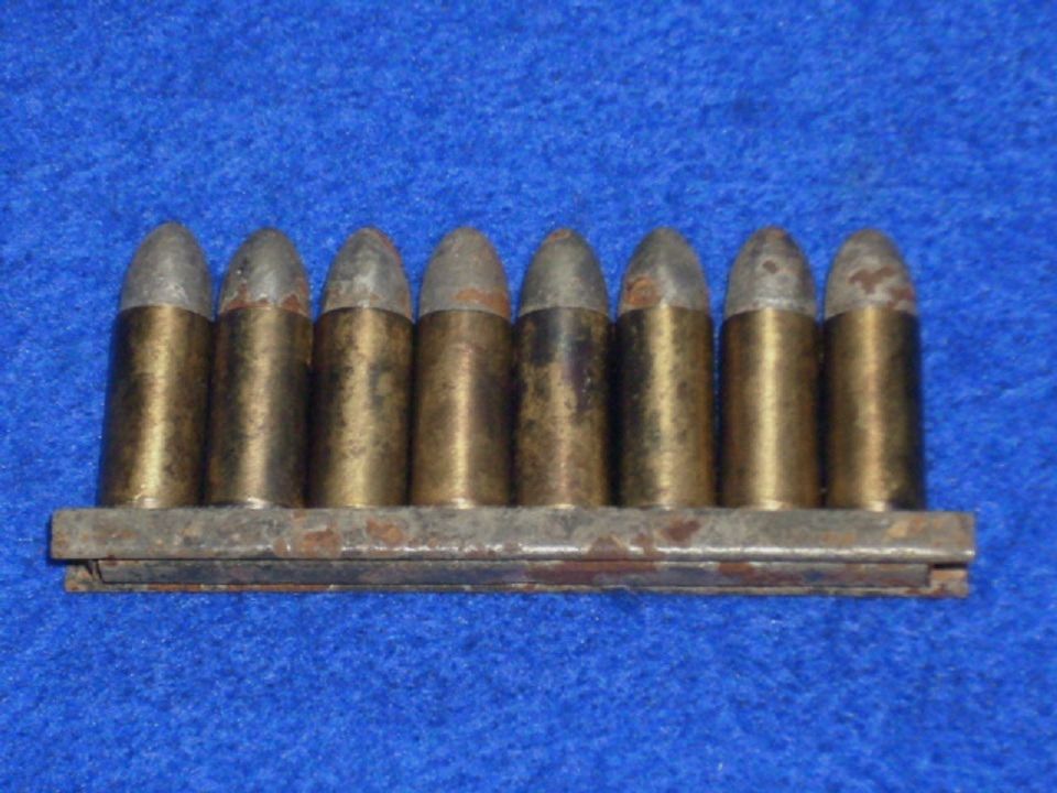 9 mm Steyr 1917