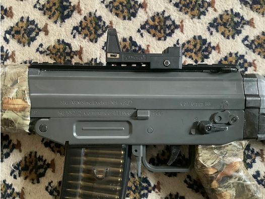 Sig Sauer 552 Softair