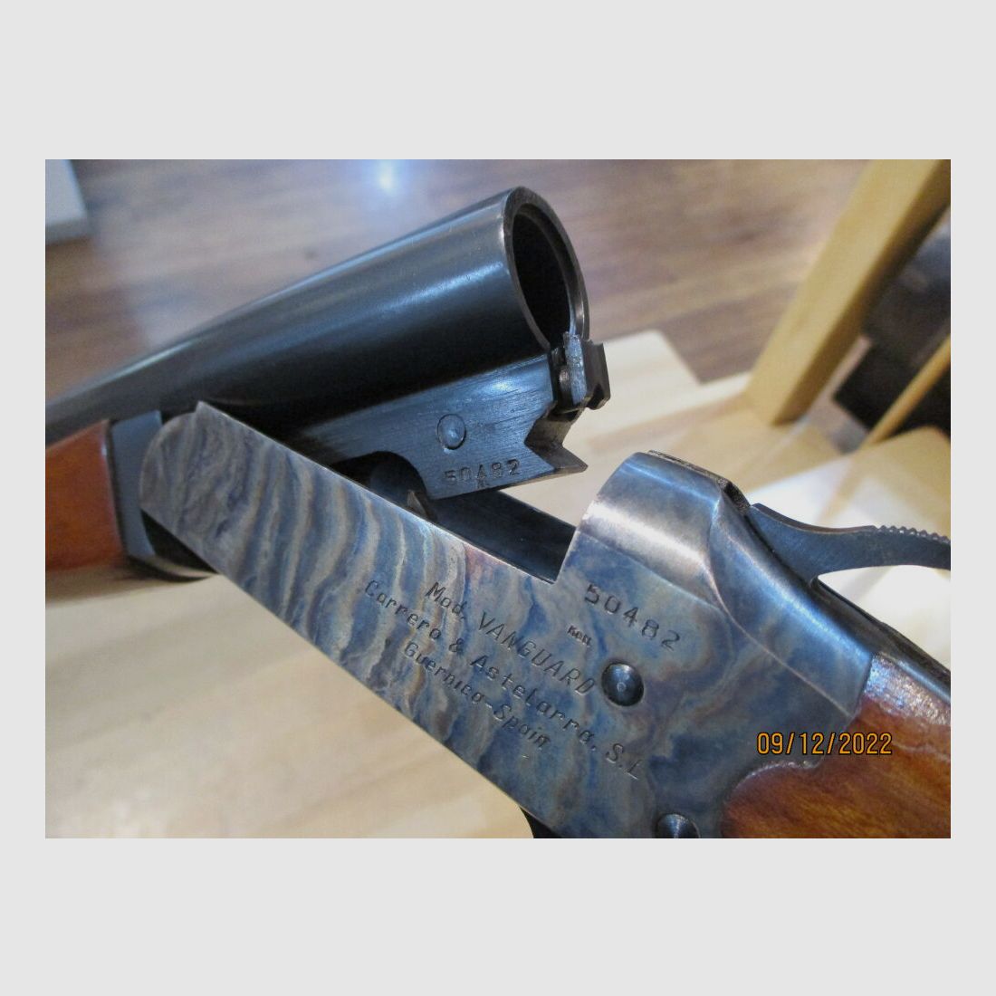 Carrero&Astelarra Vanquard