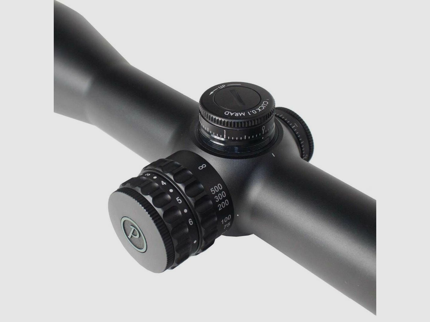 Professor Optiken Ammersee 2-16x44 HD V2 Leuchtfaser-Absehen 4