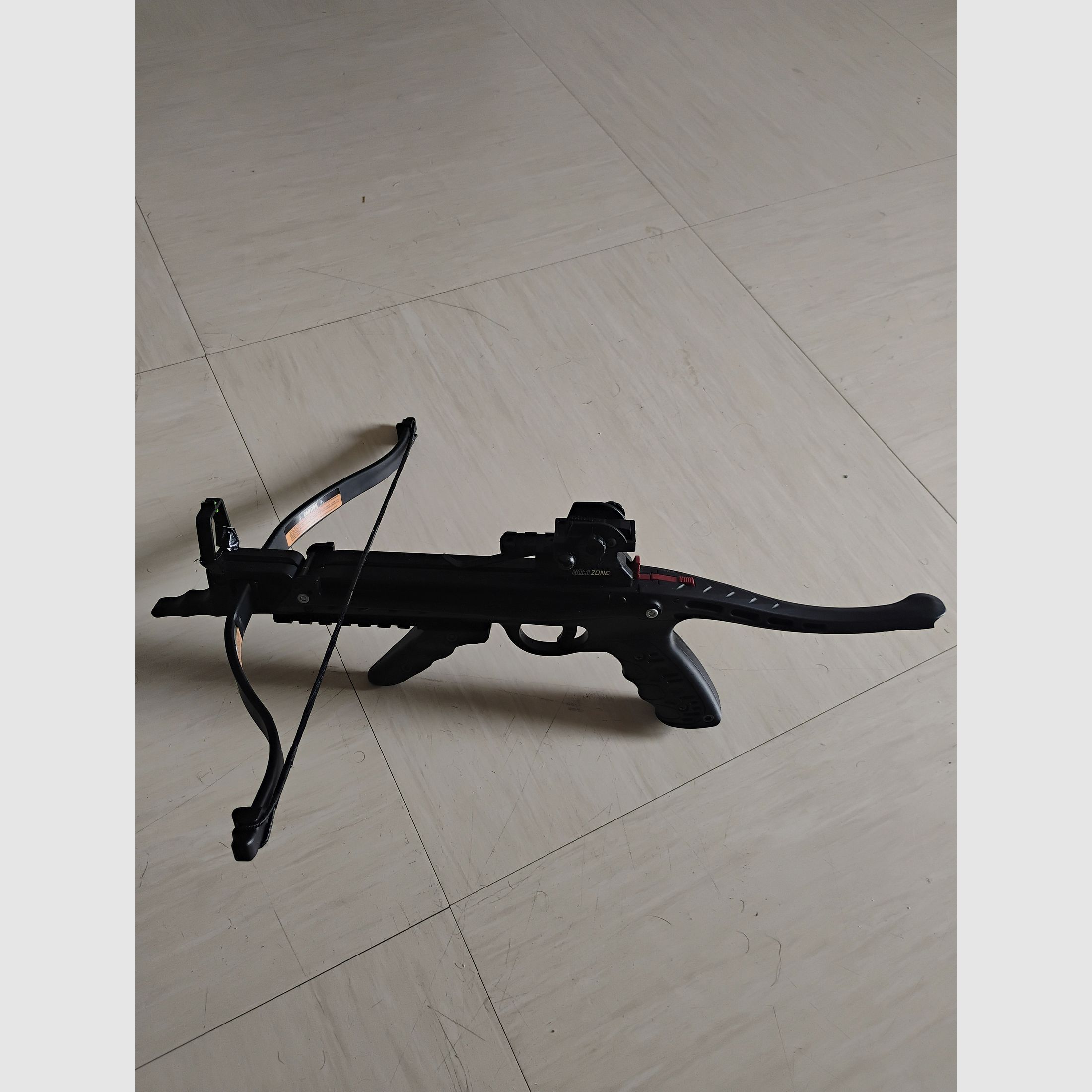 Pistolet Arbalète Horizone Redback