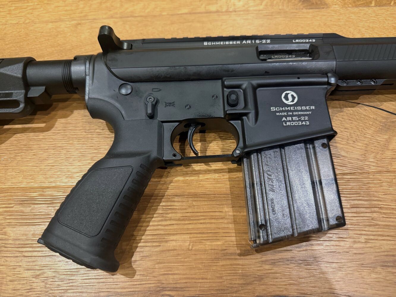 Schmeisser AR15-22 16" Sport
