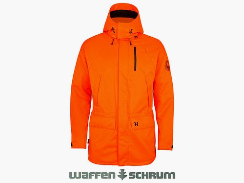 Härkila Jacket Wildboar Pro Blaze HWS Orange blaze