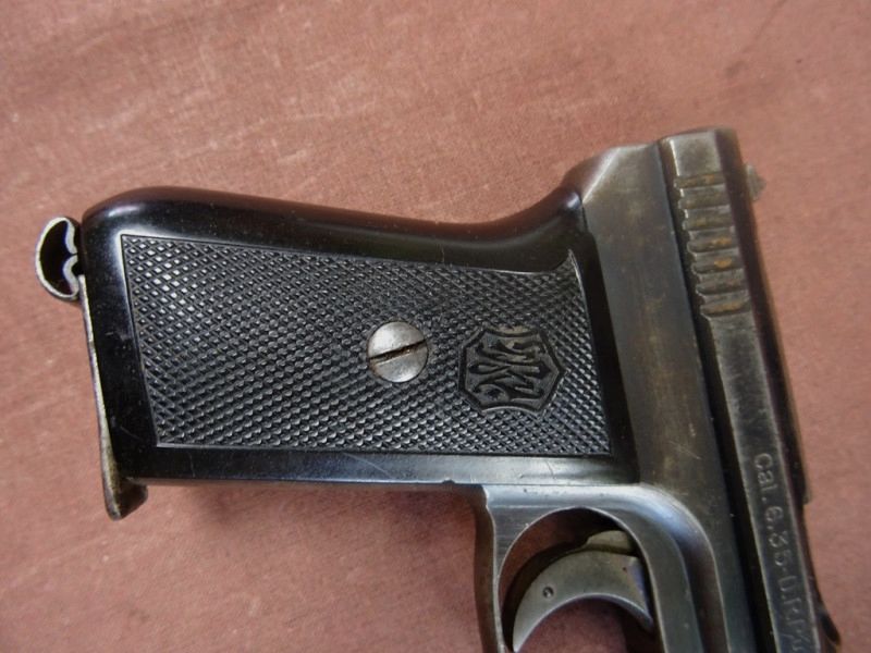 Mauser Werke Pistole [C270], Bild 7 von 14