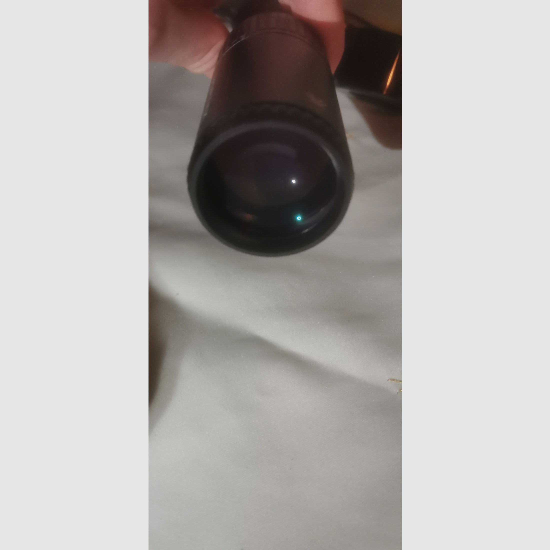 VORTEX Viper PST gen II 5-25x50 MOA FFP